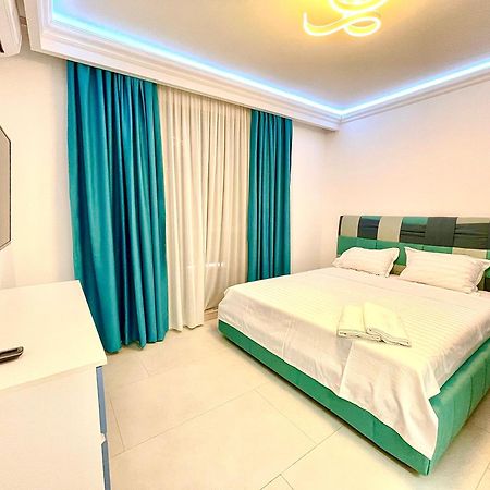 Marcony Boutique Apartments 마마이아 외부 사진