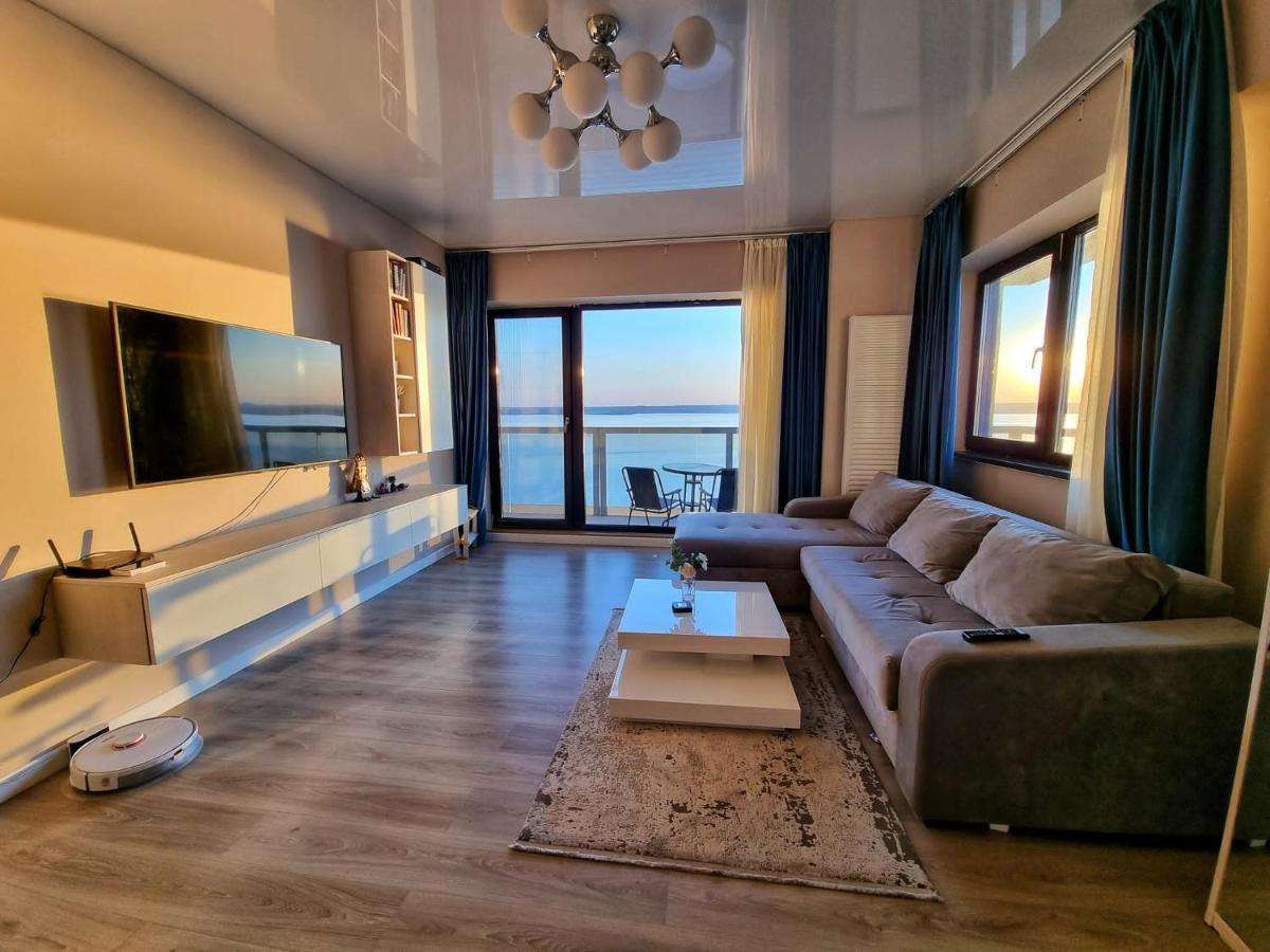 Marcony Boutique Apartments 마마이아 외부 사진