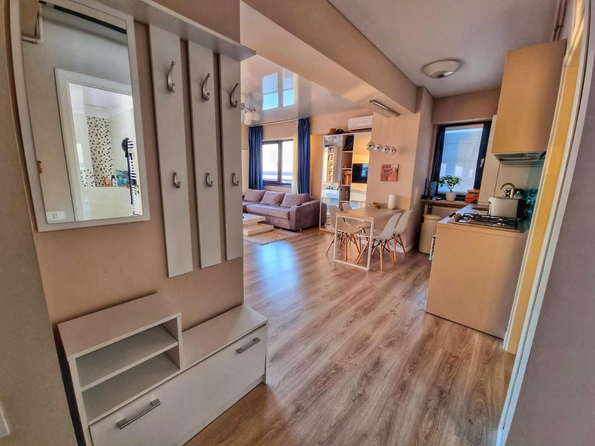 Marcony Boutique Apartments 마마이아 외부 사진