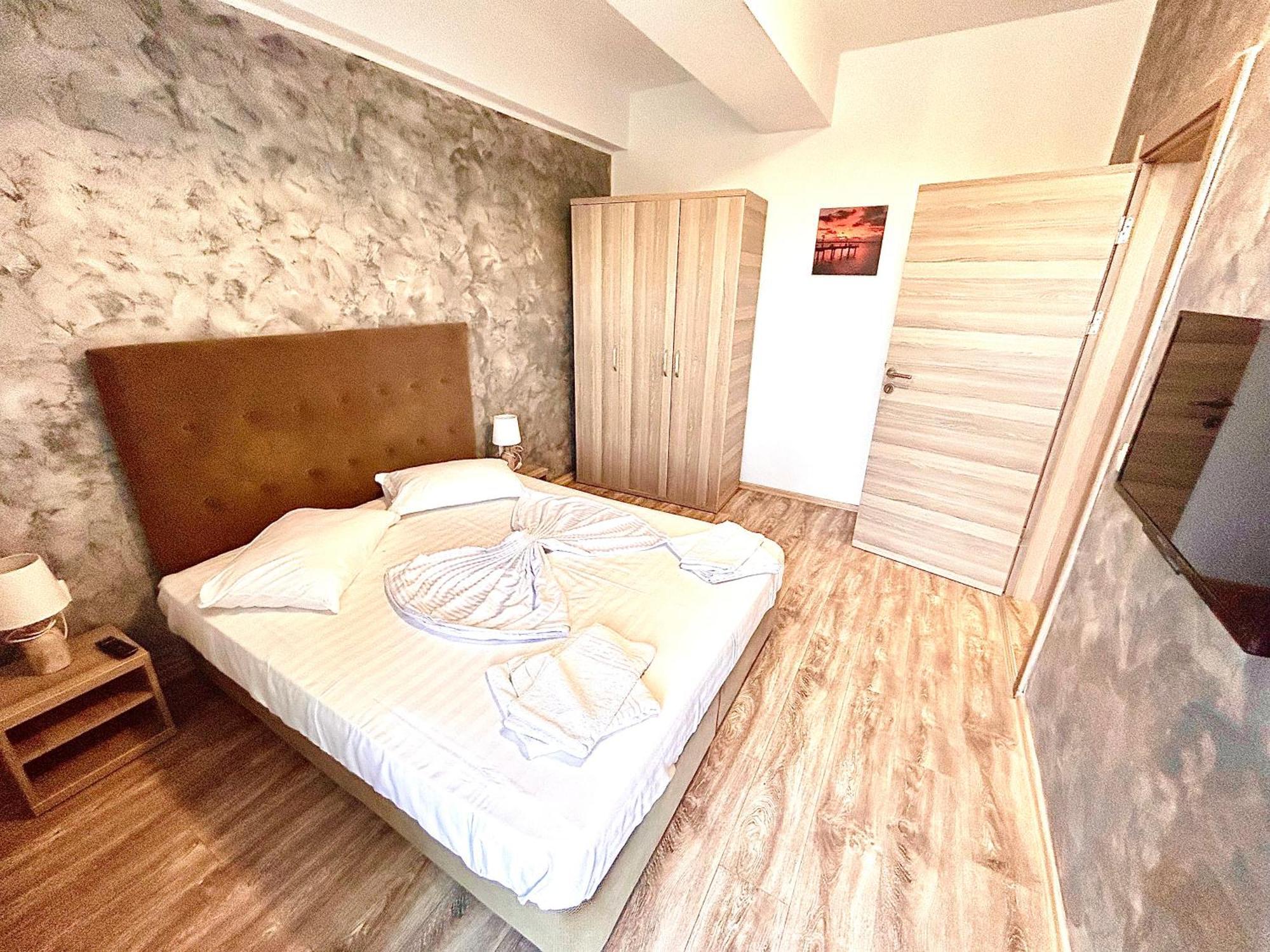 Marcony Boutique Apartments 마마이아 외부 사진