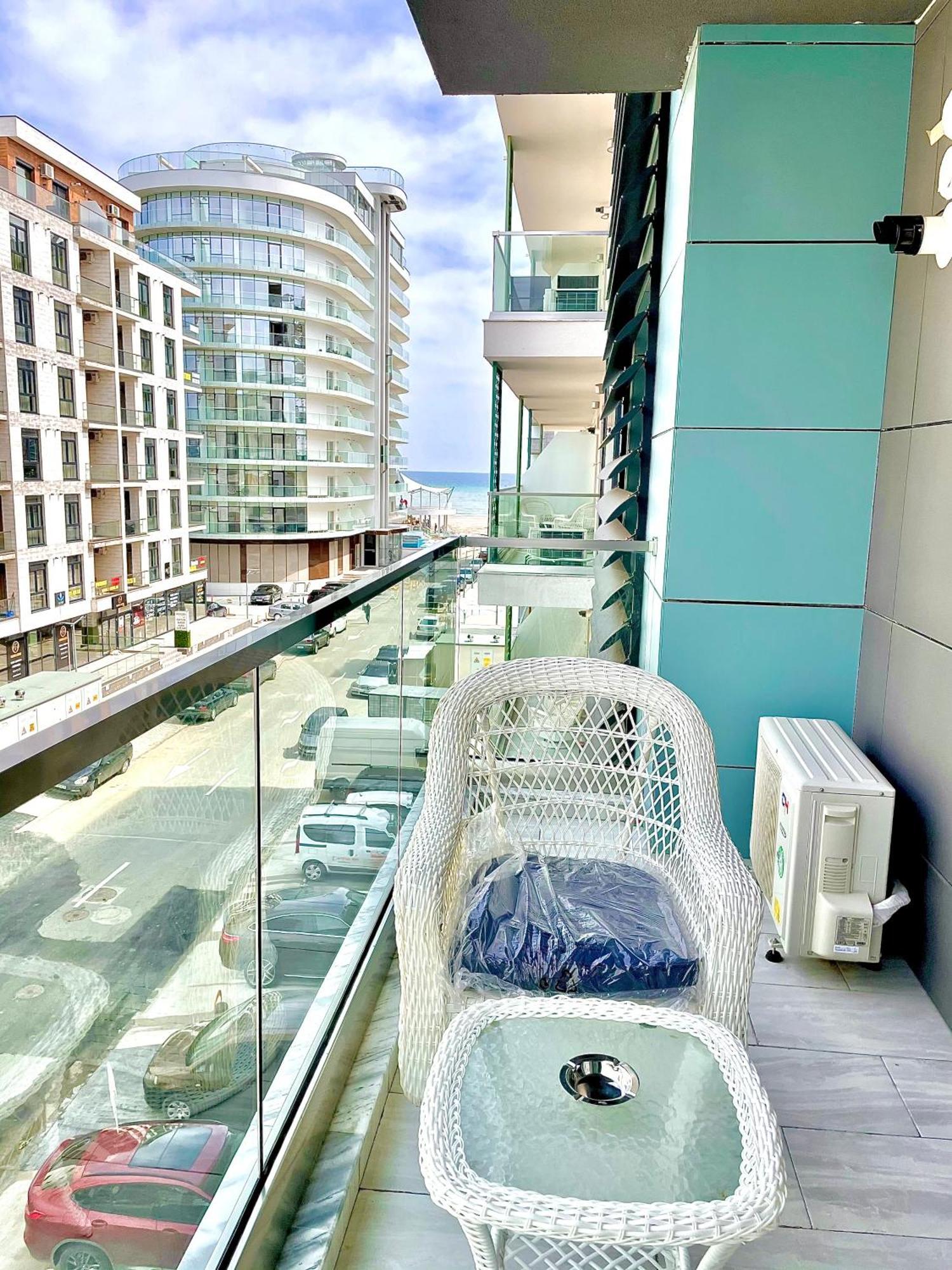 Marcony Boutique Apartments 마마이아 외부 사진