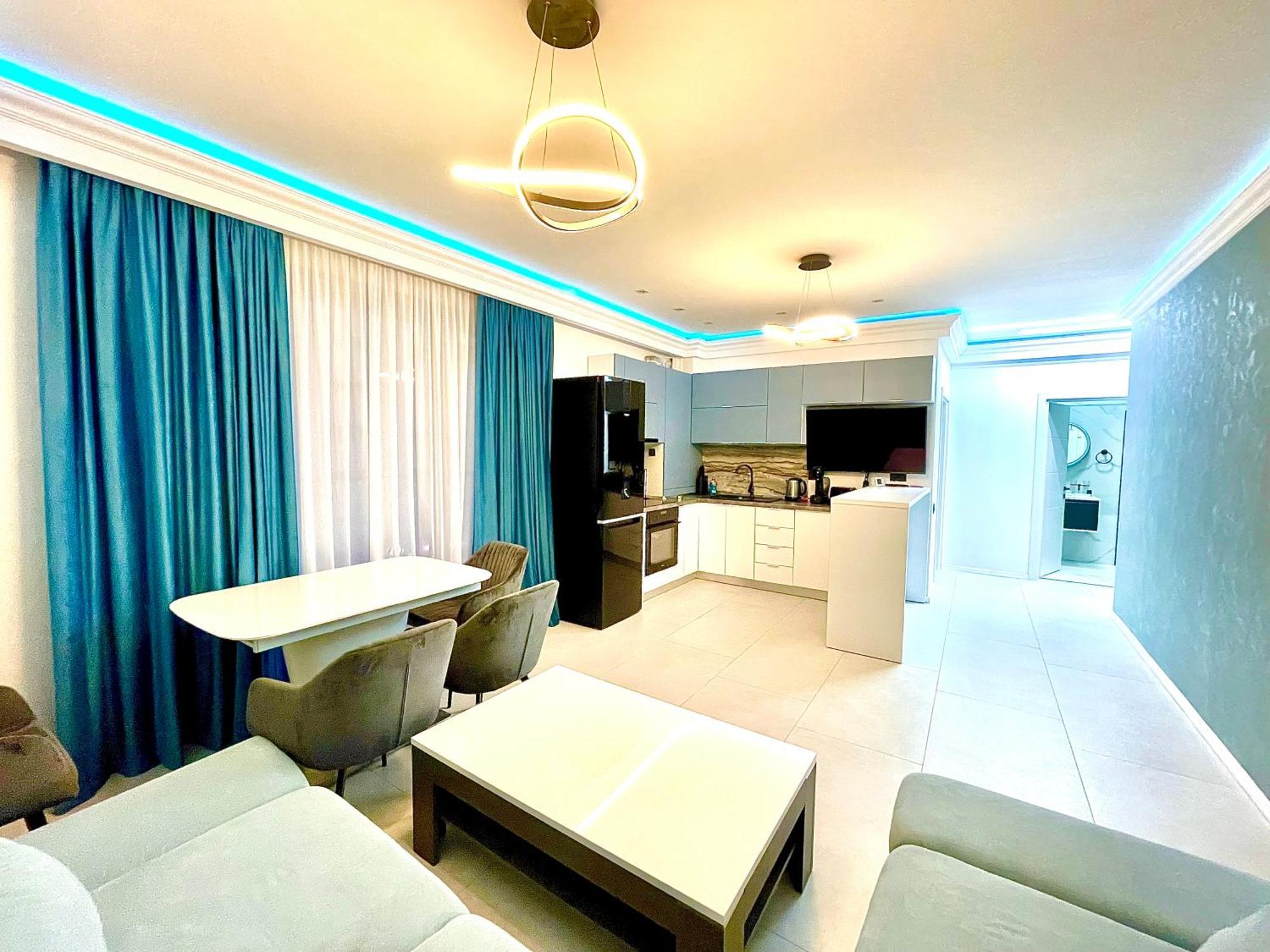 Marcony Boutique Apartments 마마이아 외부 사진