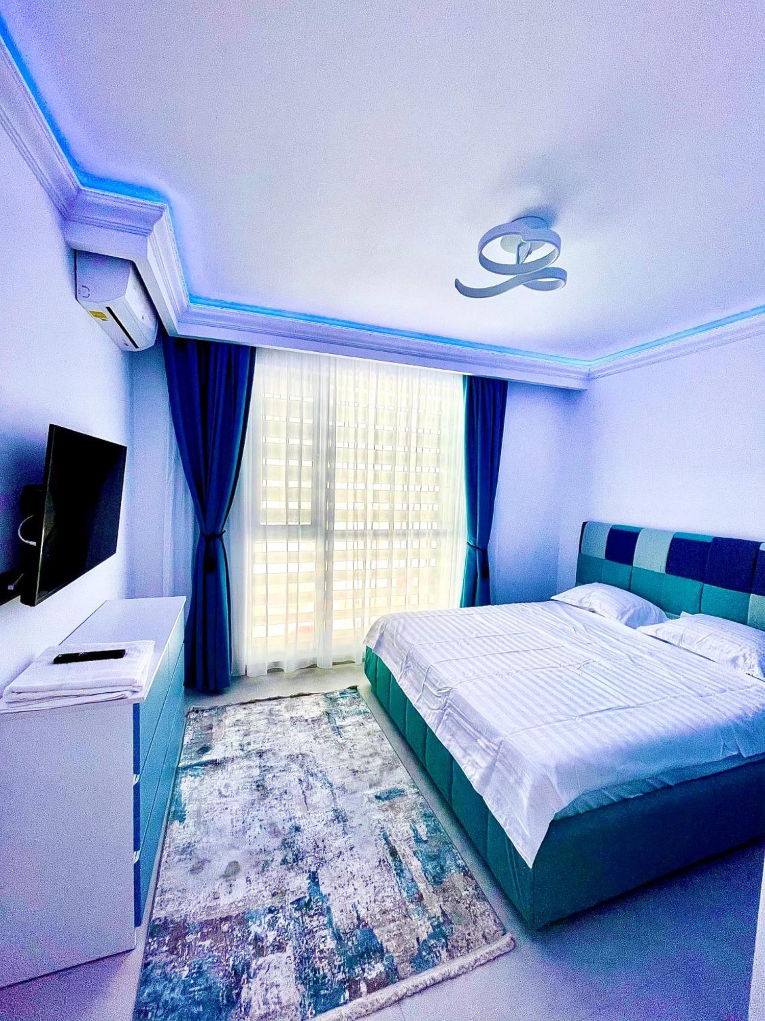 Marcony Boutique Apartments 마마이아 외부 사진