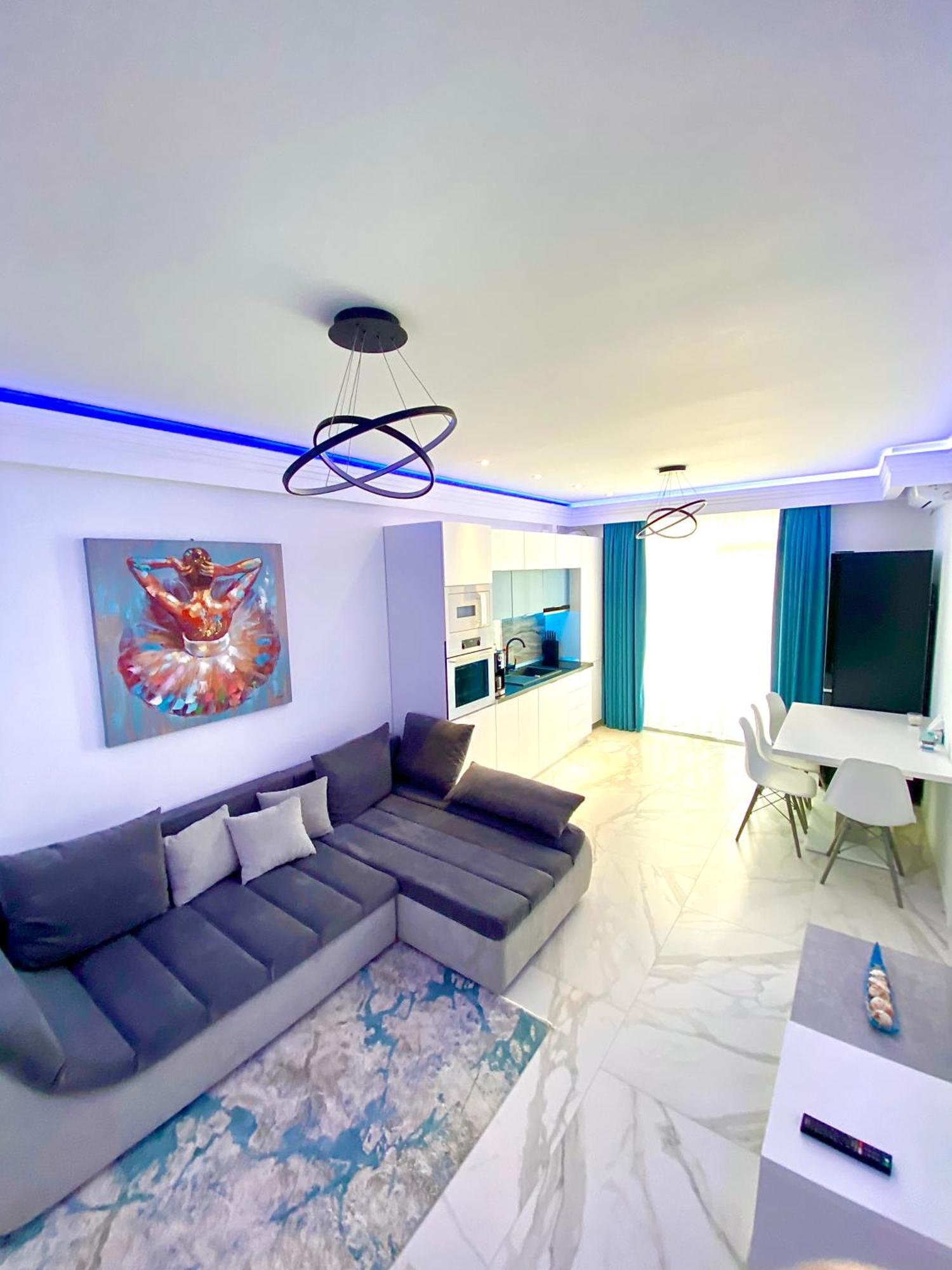 Marcony Boutique Apartments 마마이아 외부 사진