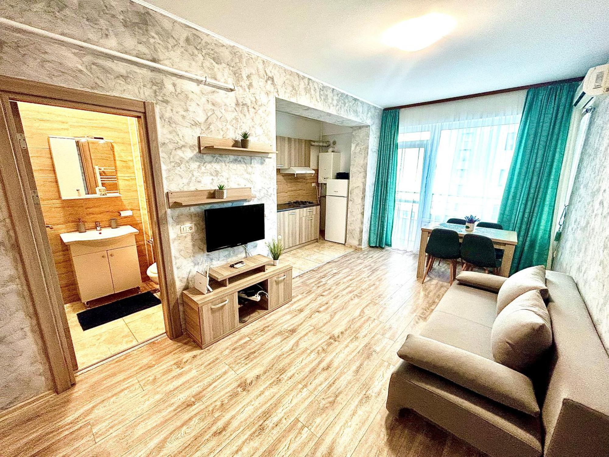 Marcony Boutique Apartments 마마이아 외부 사진