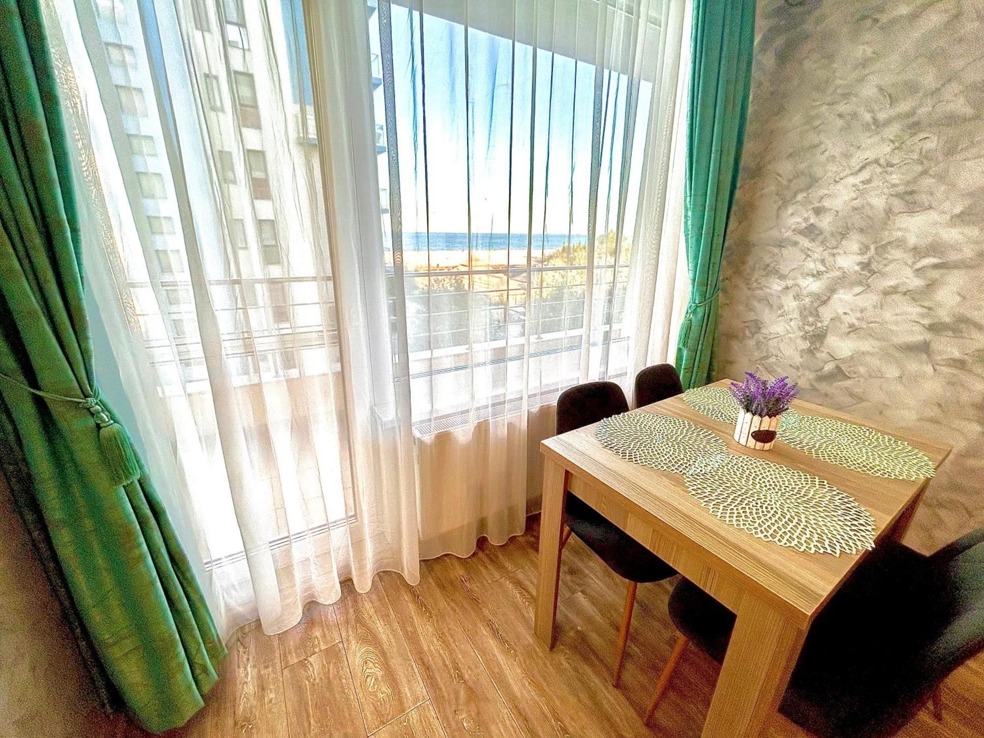 Marcony Boutique Apartments 마마이아 외부 사진