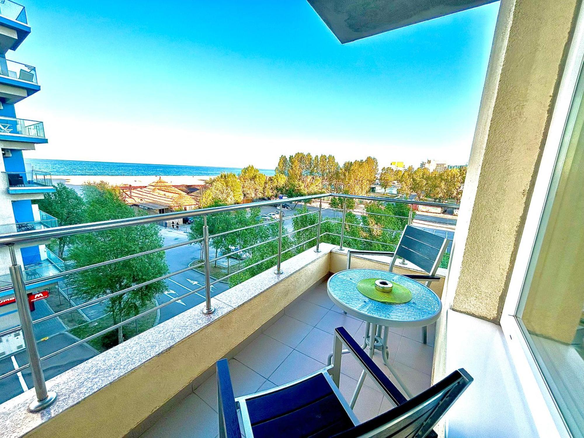 Marcony Boutique Apartments 마마이아 외부 사진