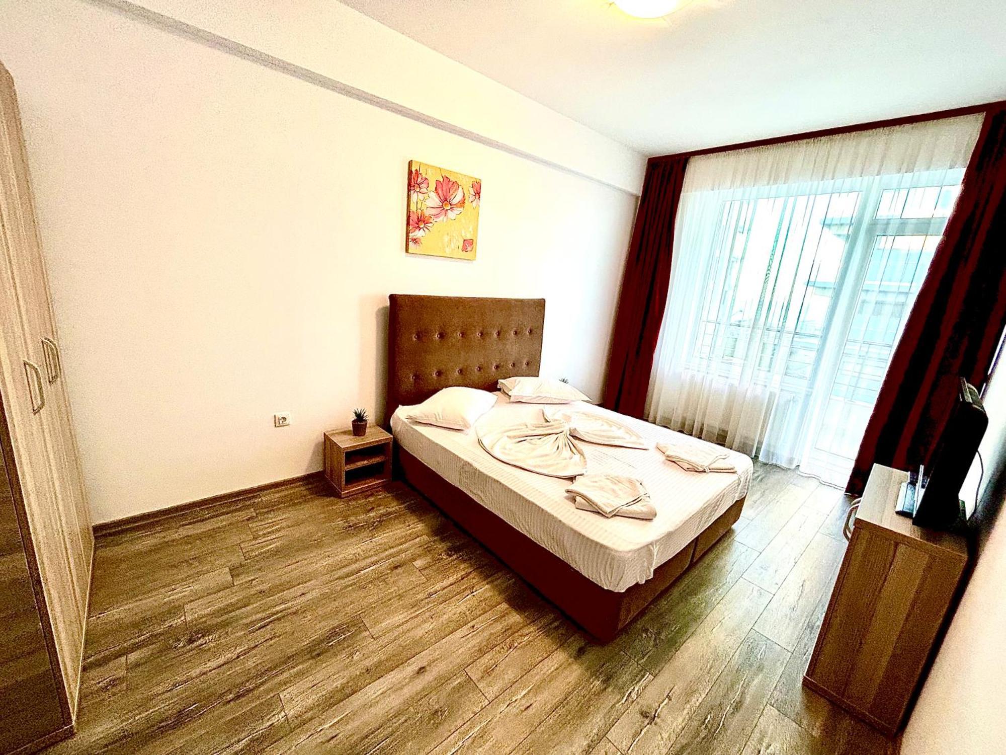 Marcony Boutique Apartments 마마이아 외부 사진