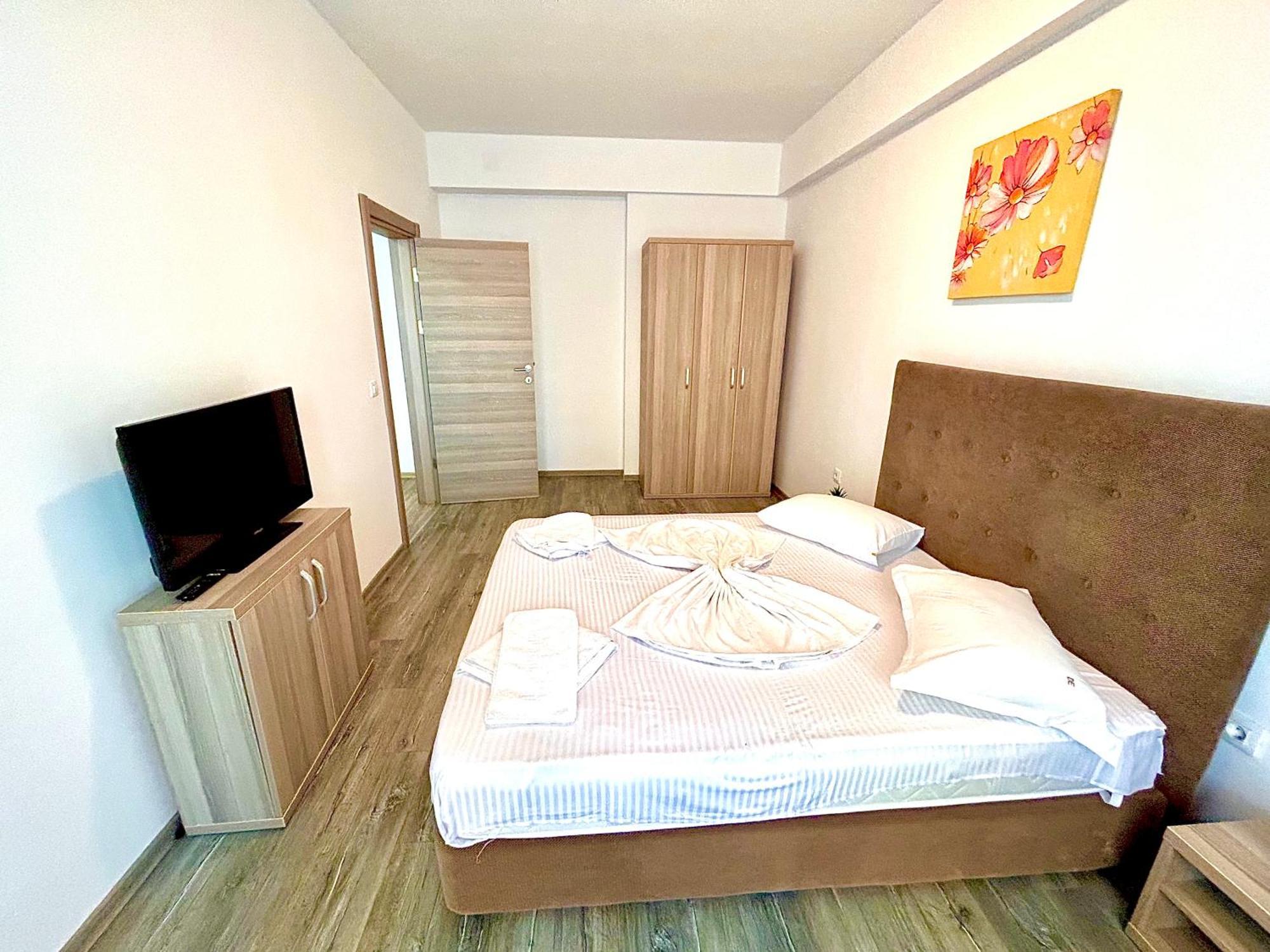 Marcony Boutique Apartments 마마이아 외부 사진