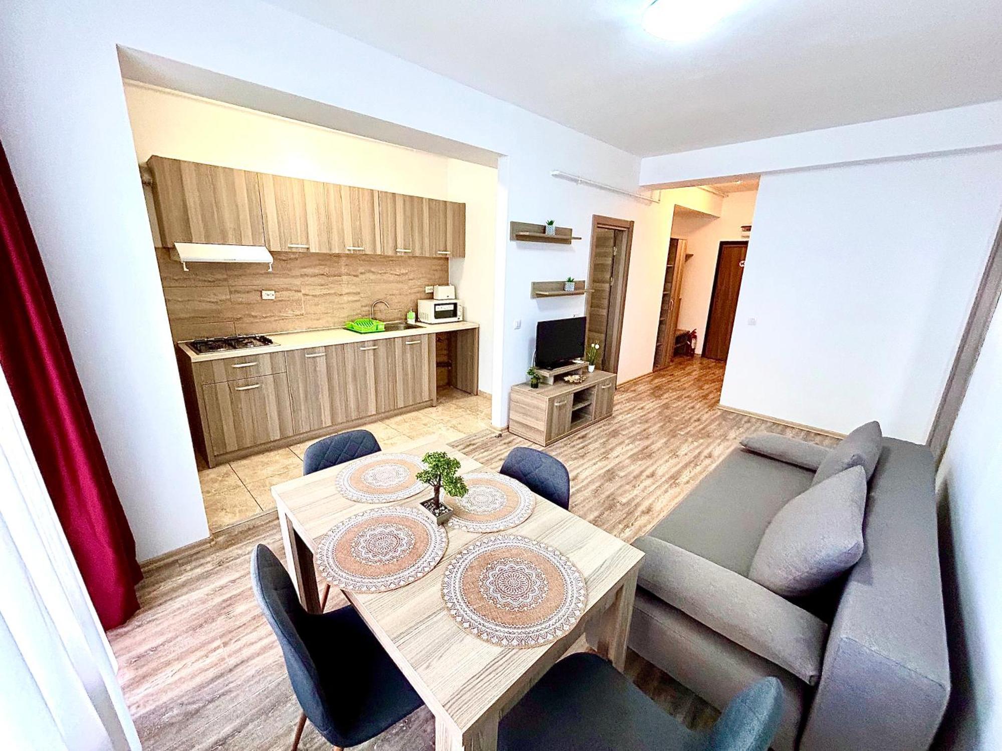 Marcony Boutique Apartments 마마이아 외부 사진