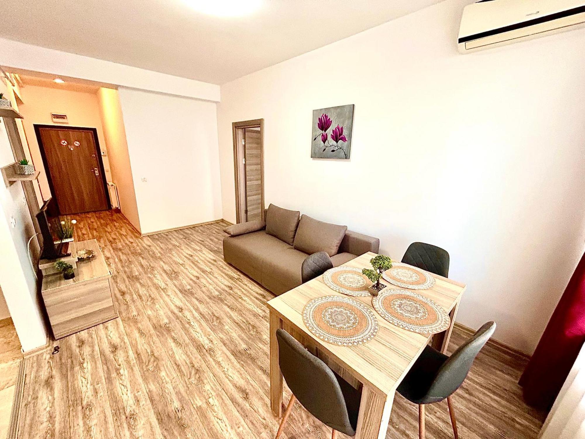 Marcony Boutique Apartments 마마이아 외부 사진