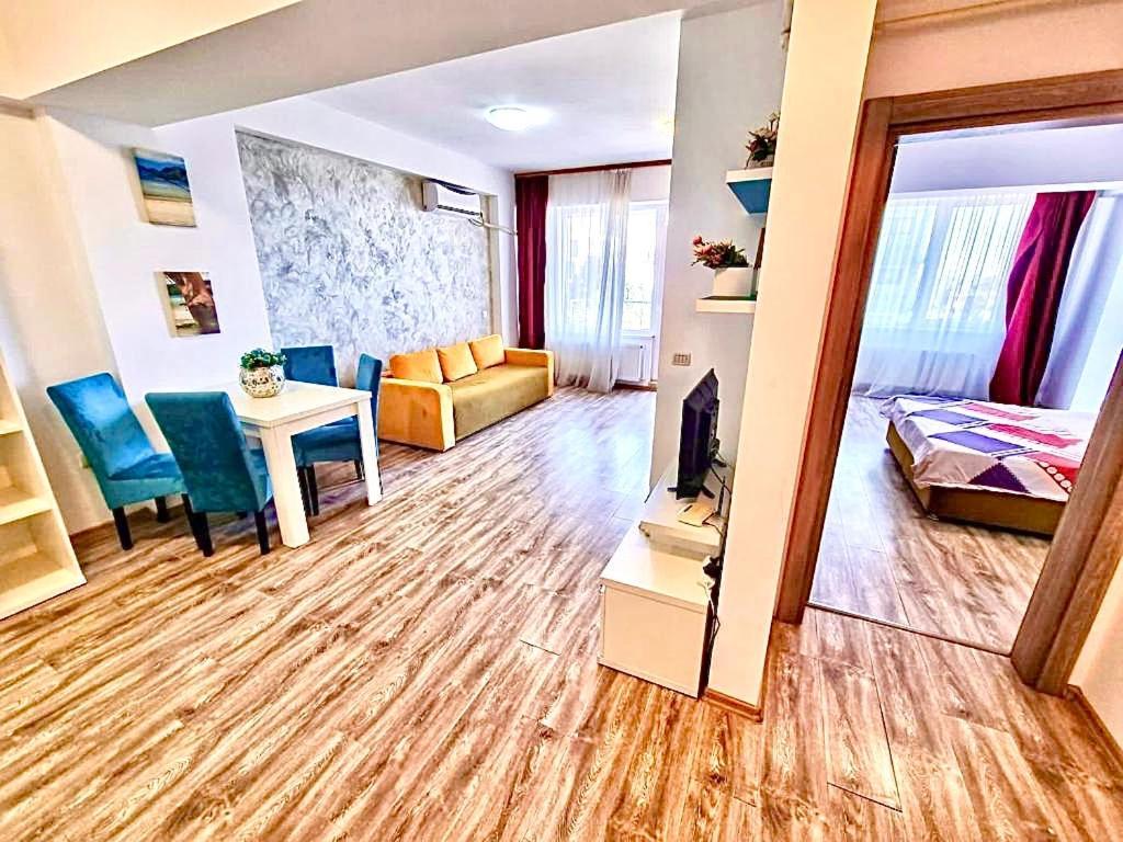 Marcony Boutique Apartments 마마이아 외부 사진