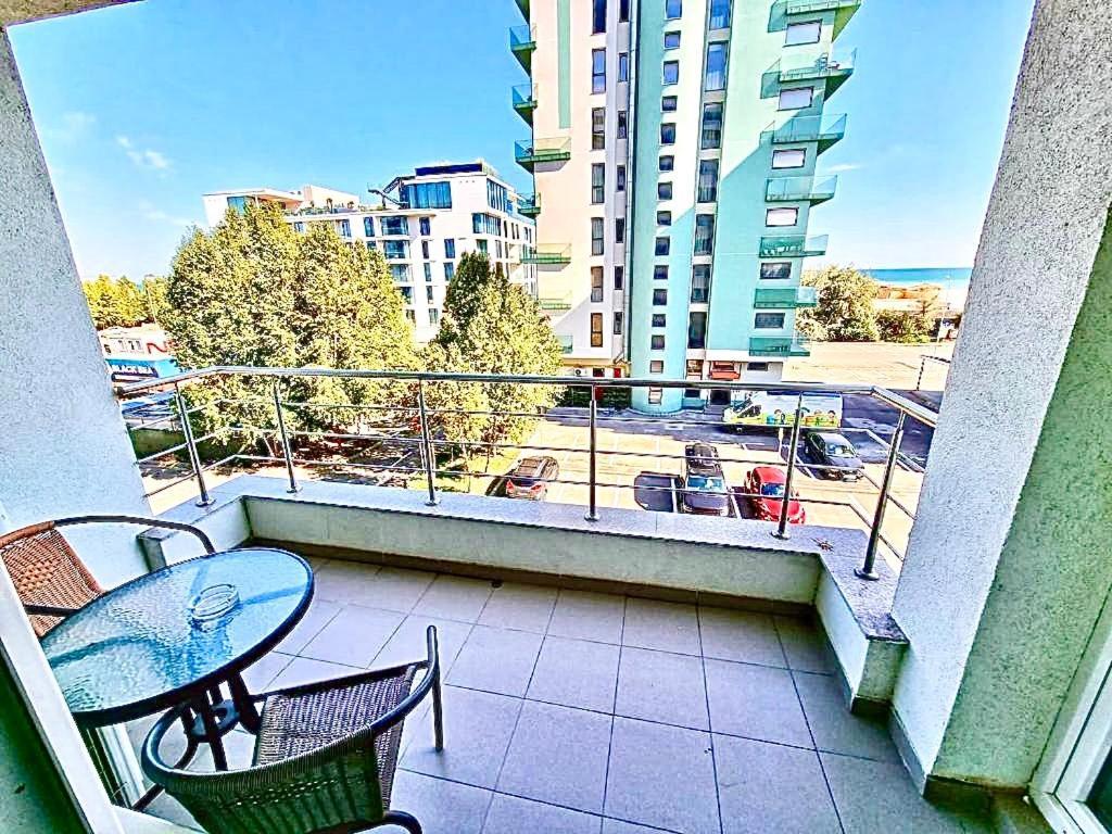 Marcony Boutique Apartments 마마이아 외부 사진
