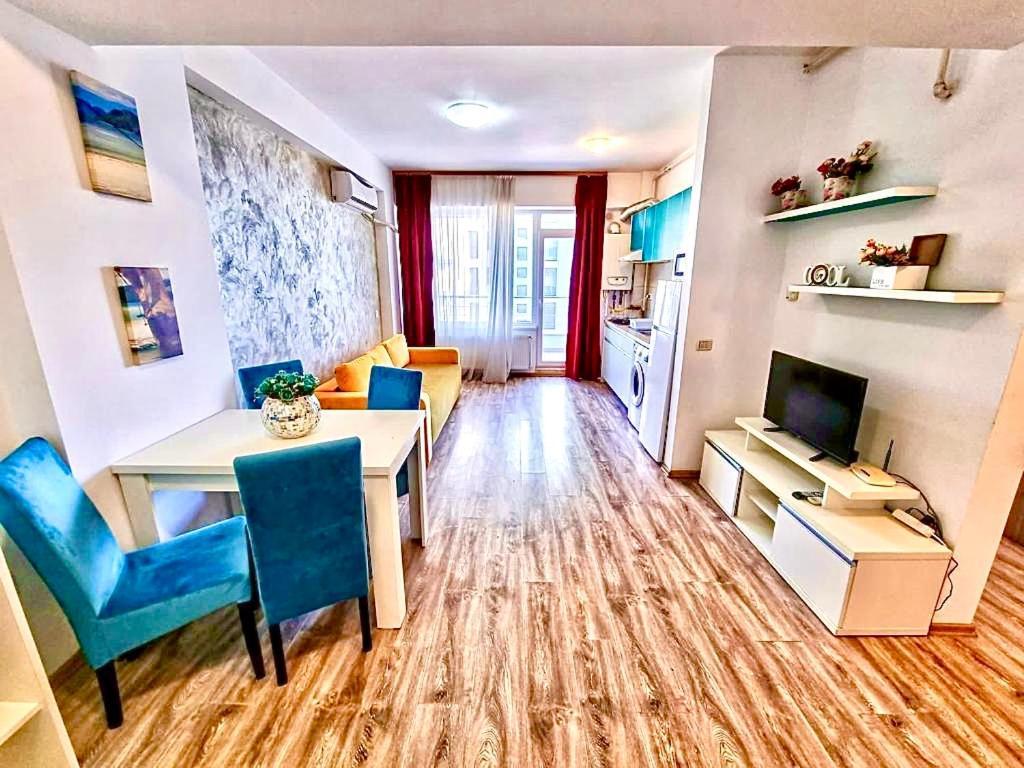 Marcony Boutique Apartments 마마이아 외부 사진
