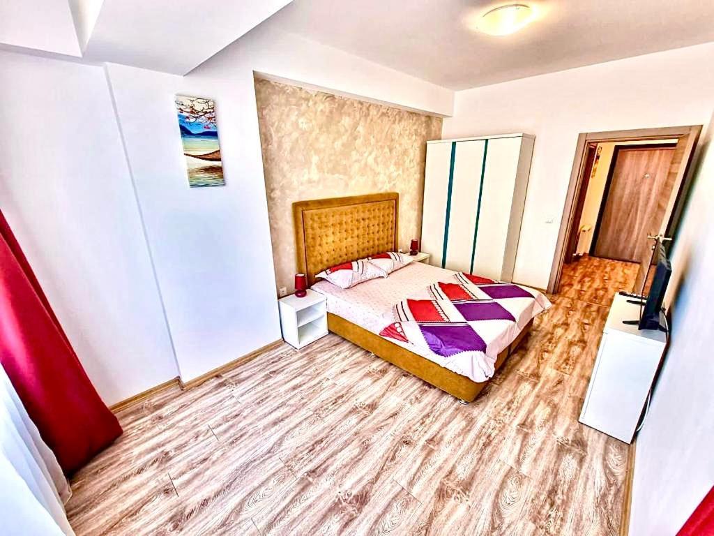 Marcony Boutique Apartments 마마이아 외부 사진