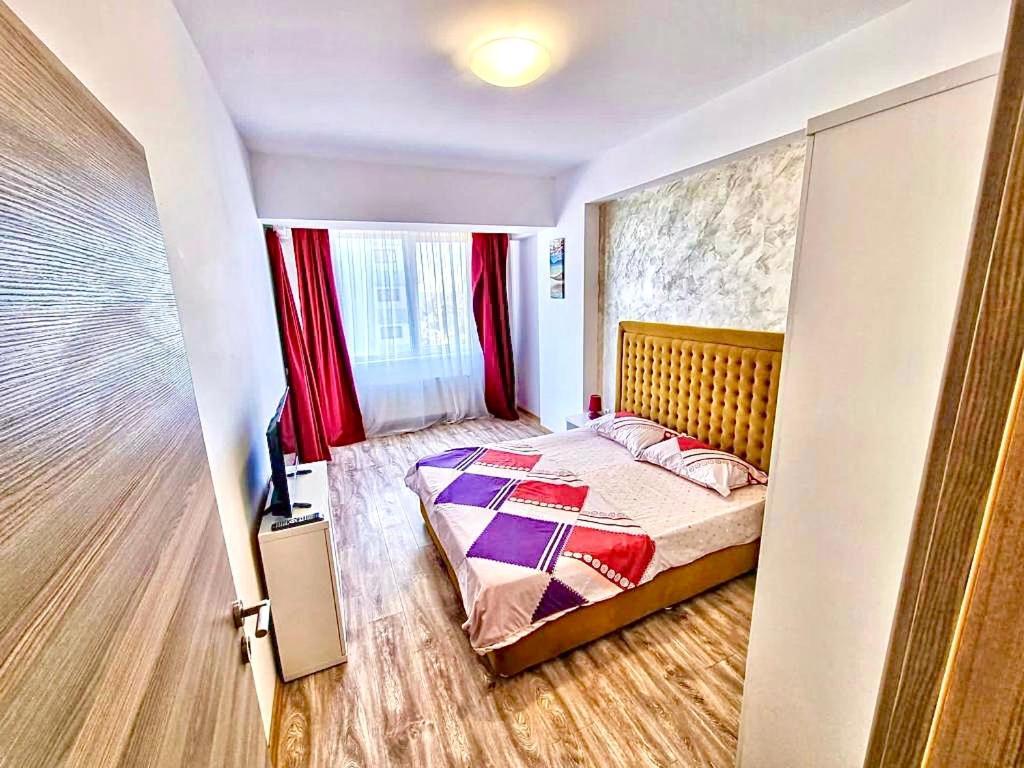 Marcony Boutique Apartments 마마이아 외부 사진
