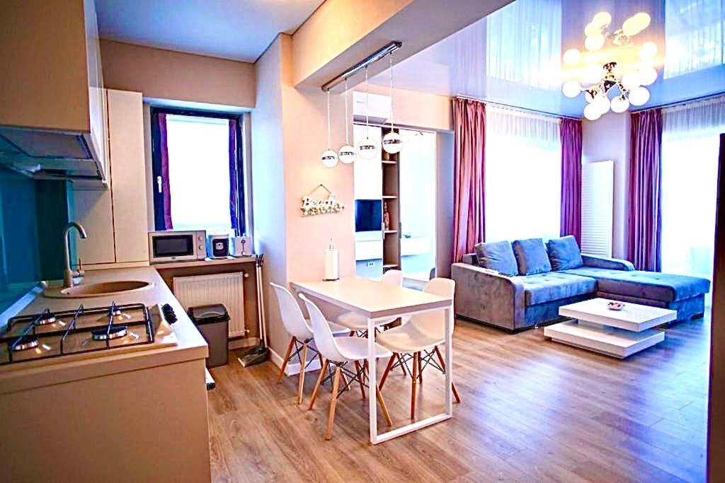 Marcony Boutique Apartments 마마이아 외부 사진
