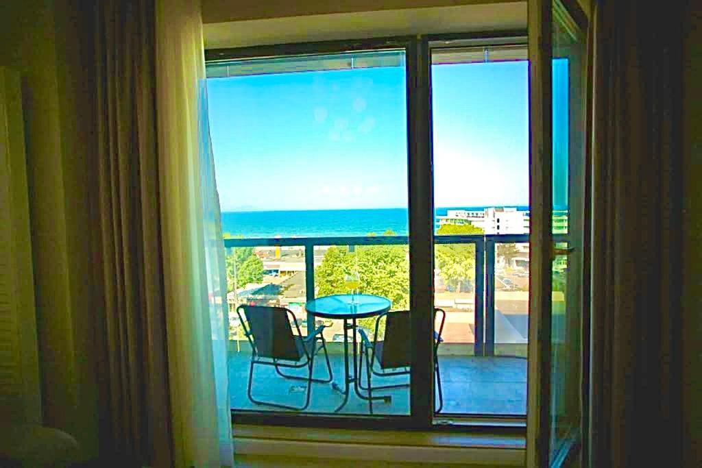 Marcony Boutique Apartments 마마이아 외부 사진