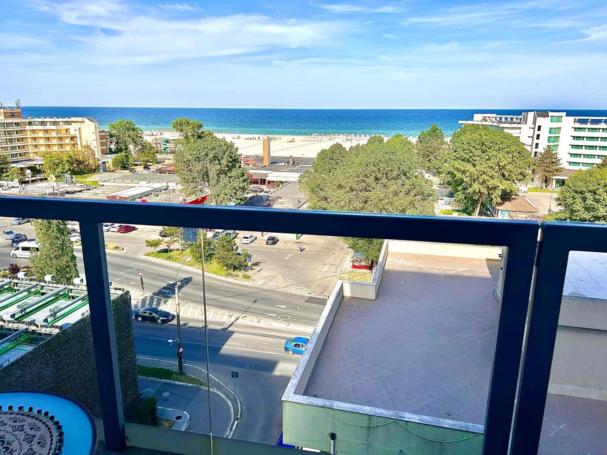 Marcony Boutique Apartments 마마이아 외부 사진