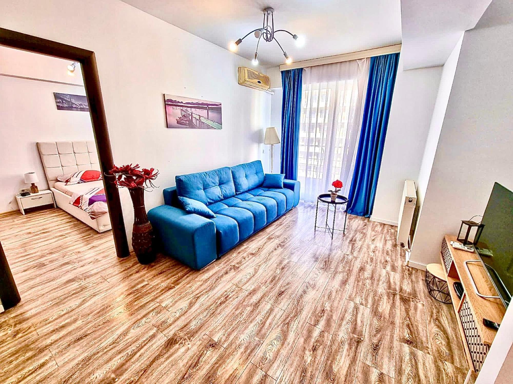 Marcony Boutique Apartments 마마이아 외부 사진