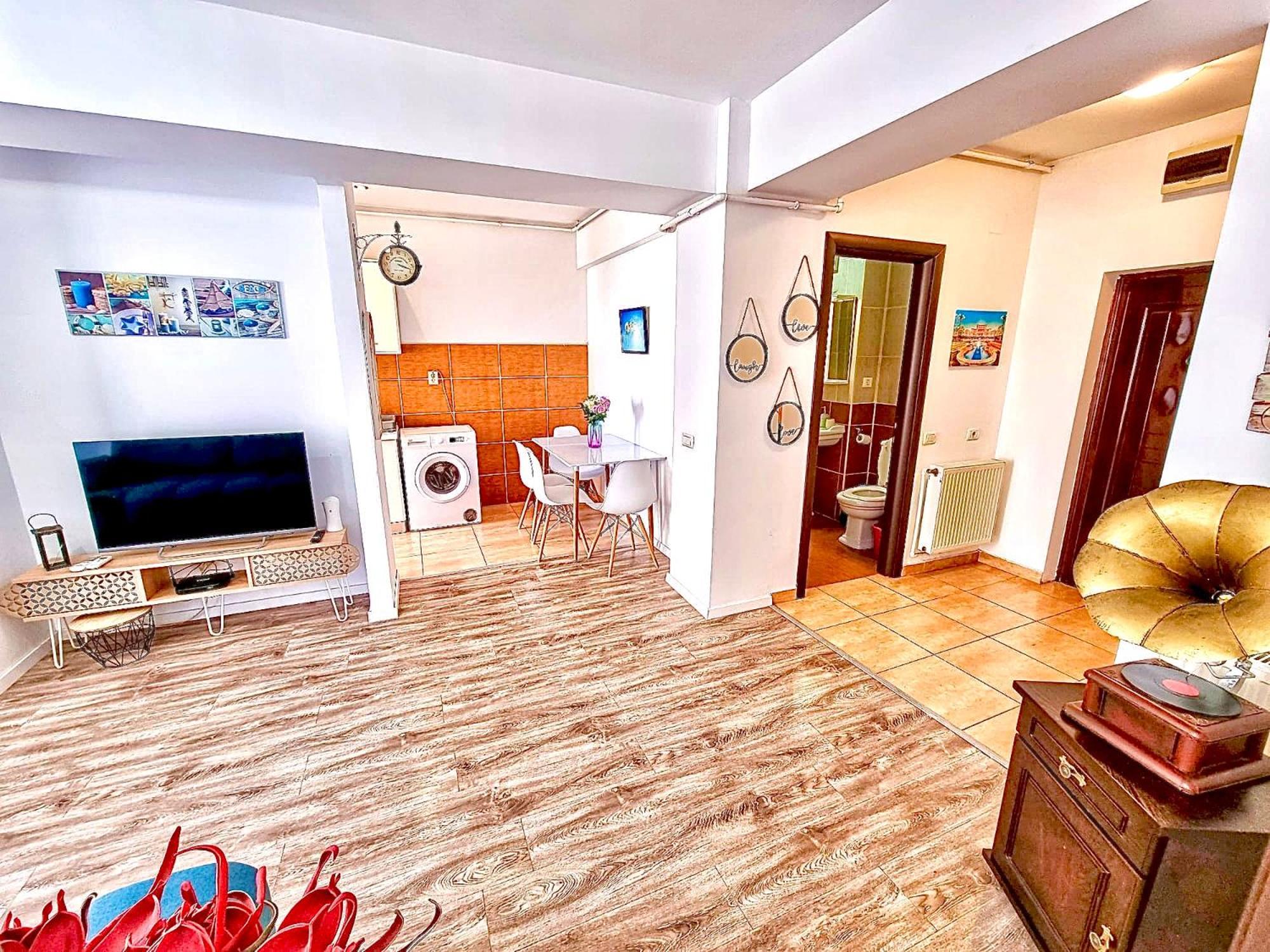 Marcony Boutique Apartments 마마이아 외부 사진