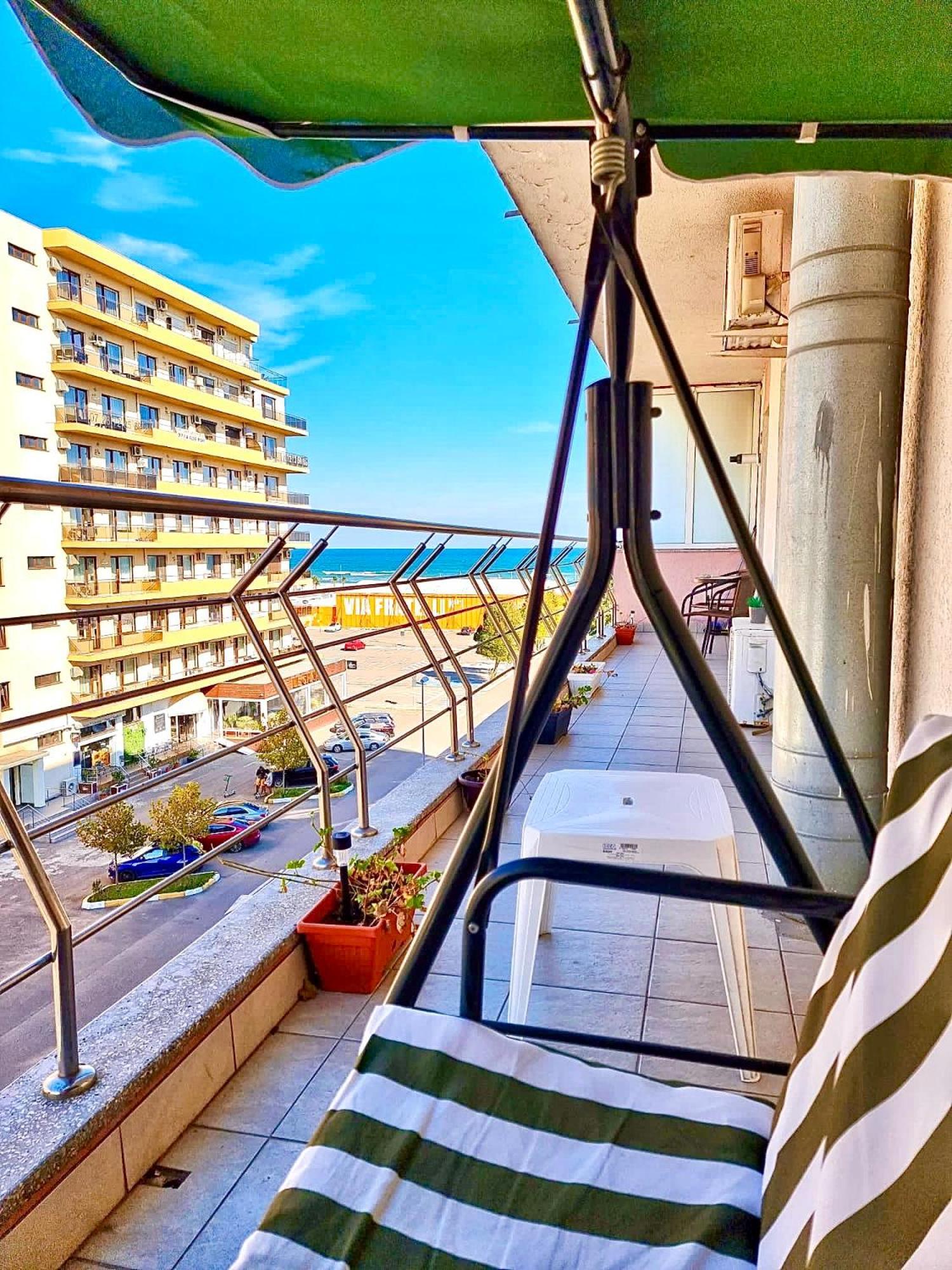 Marcony Boutique Apartments 마마이아 외부 사진