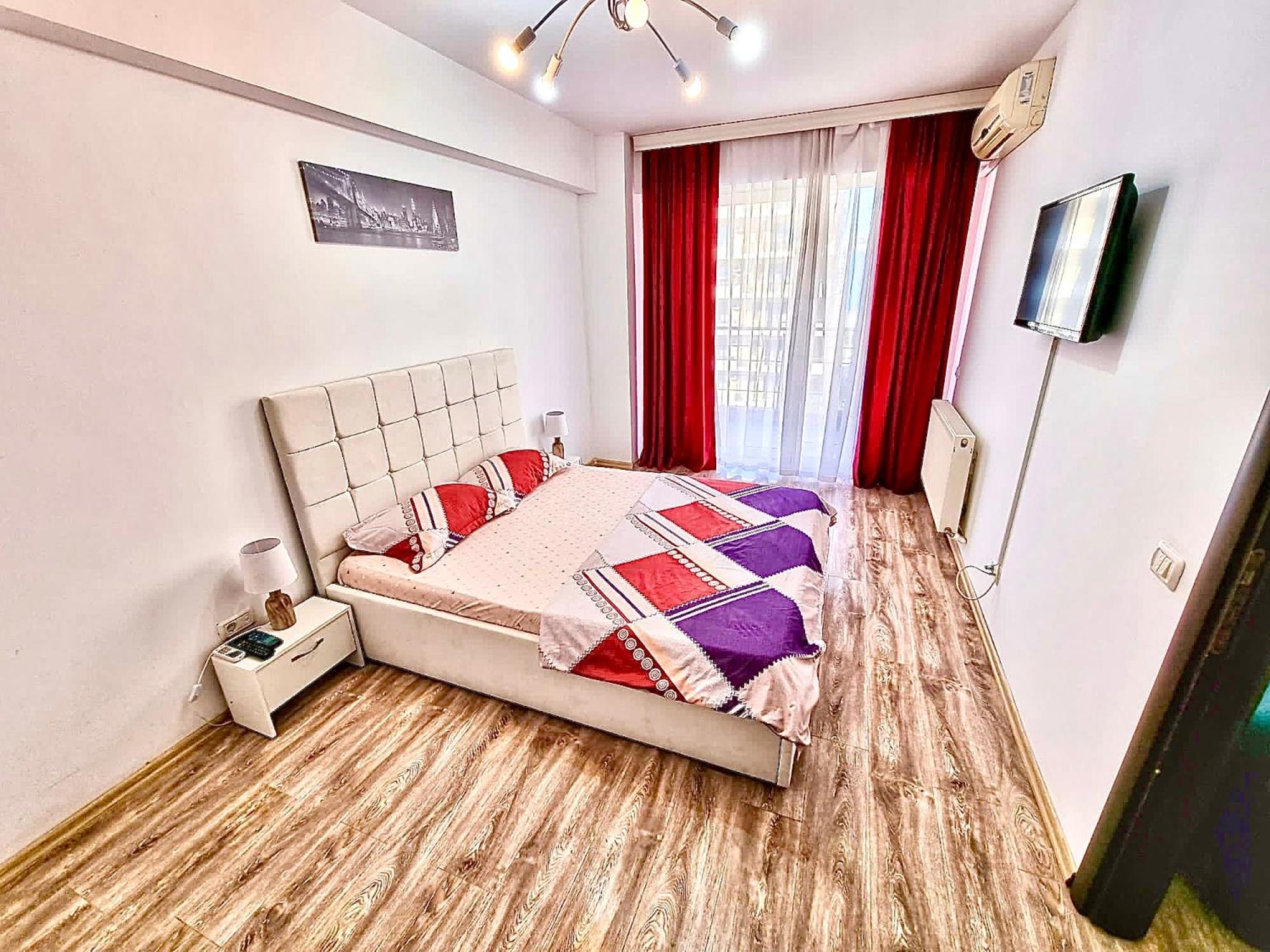 Marcony Boutique Apartments 마마이아 외부 사진