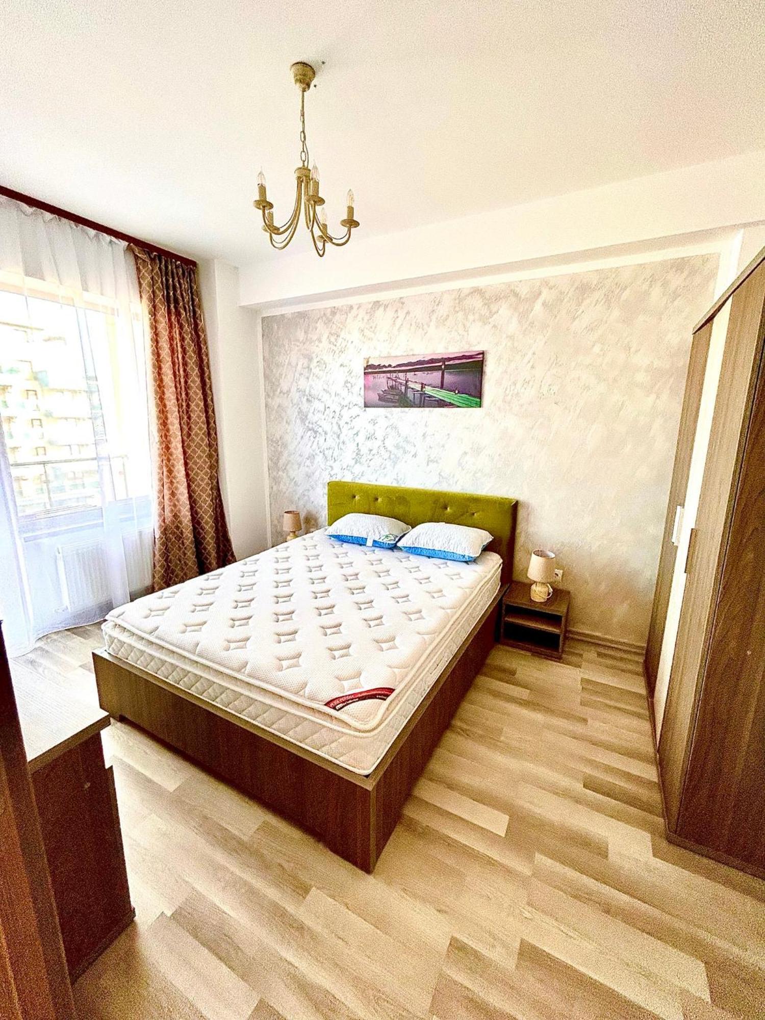 Marcony Boutique Apartments 마마이아 외부 사진