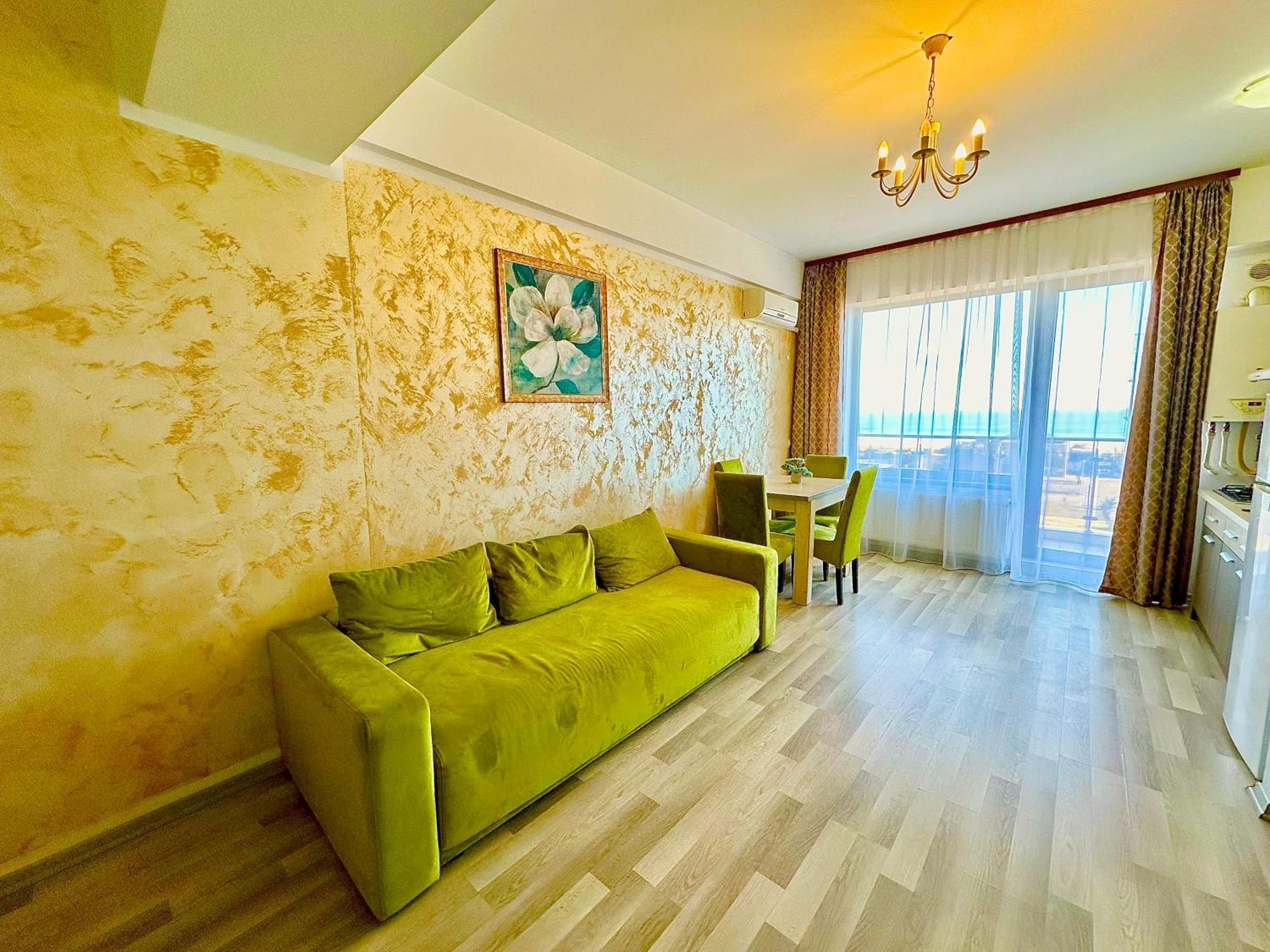 Marcony Boutique Apartments 마마이아 외부 사진