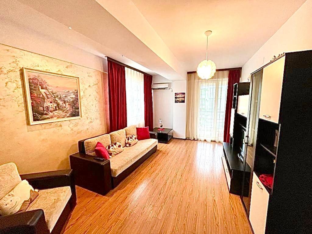 Marcony Boutique Apartments 마마이아 외부 사진