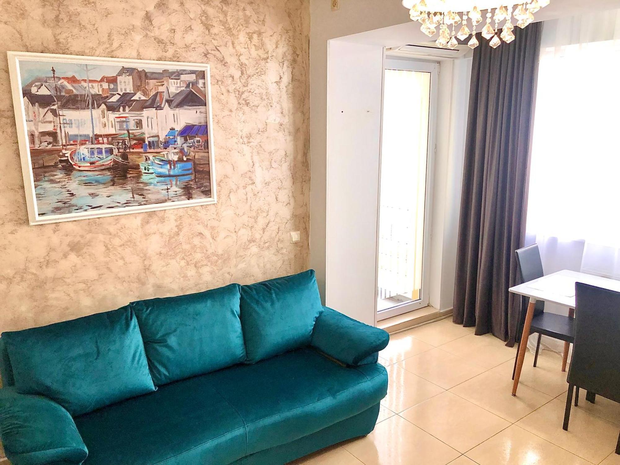 Marcony Boutique Apartments 마마이아 외부 사진