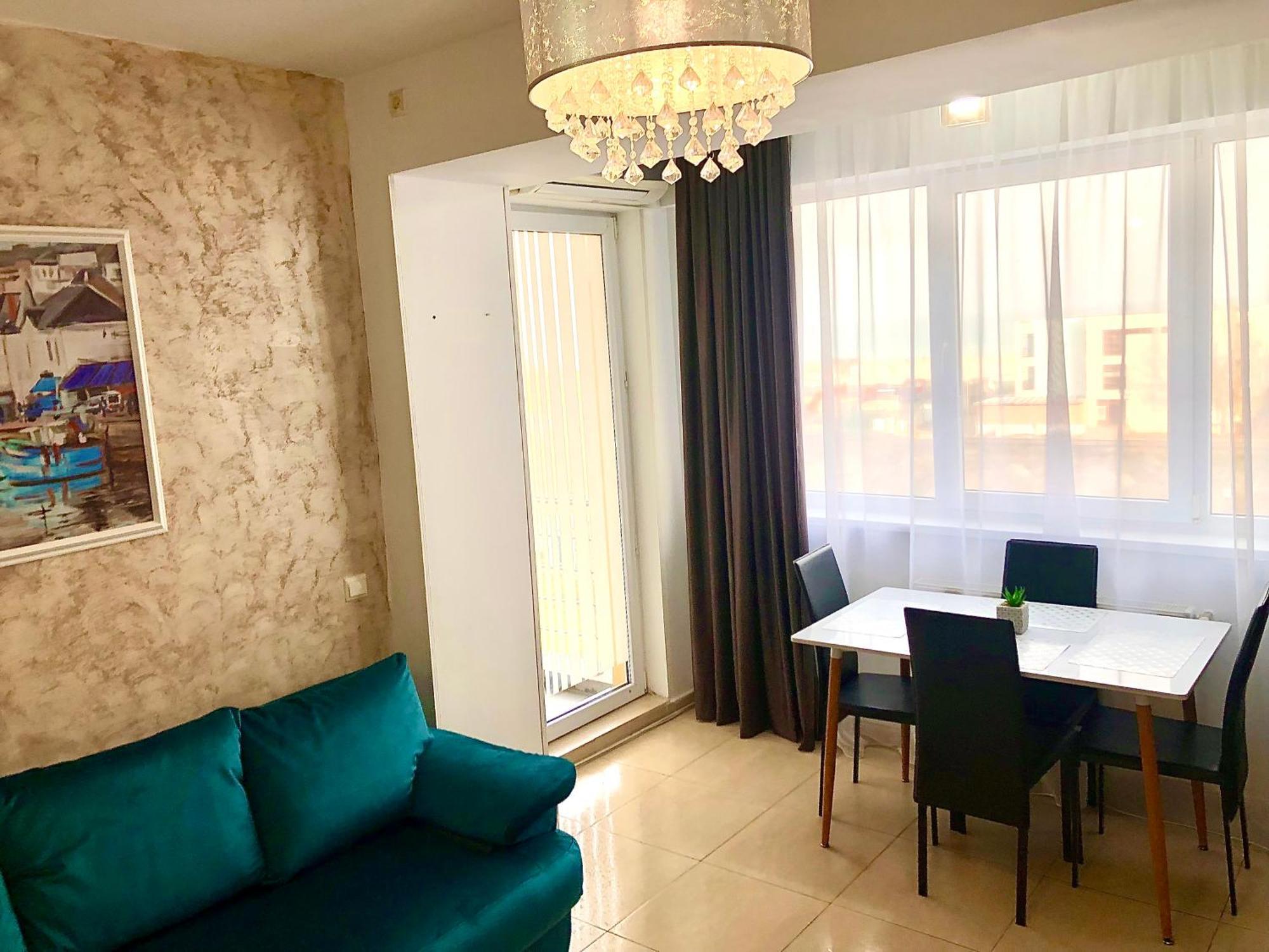 Marcony Boutique Apartments 마마이아 외부 사진