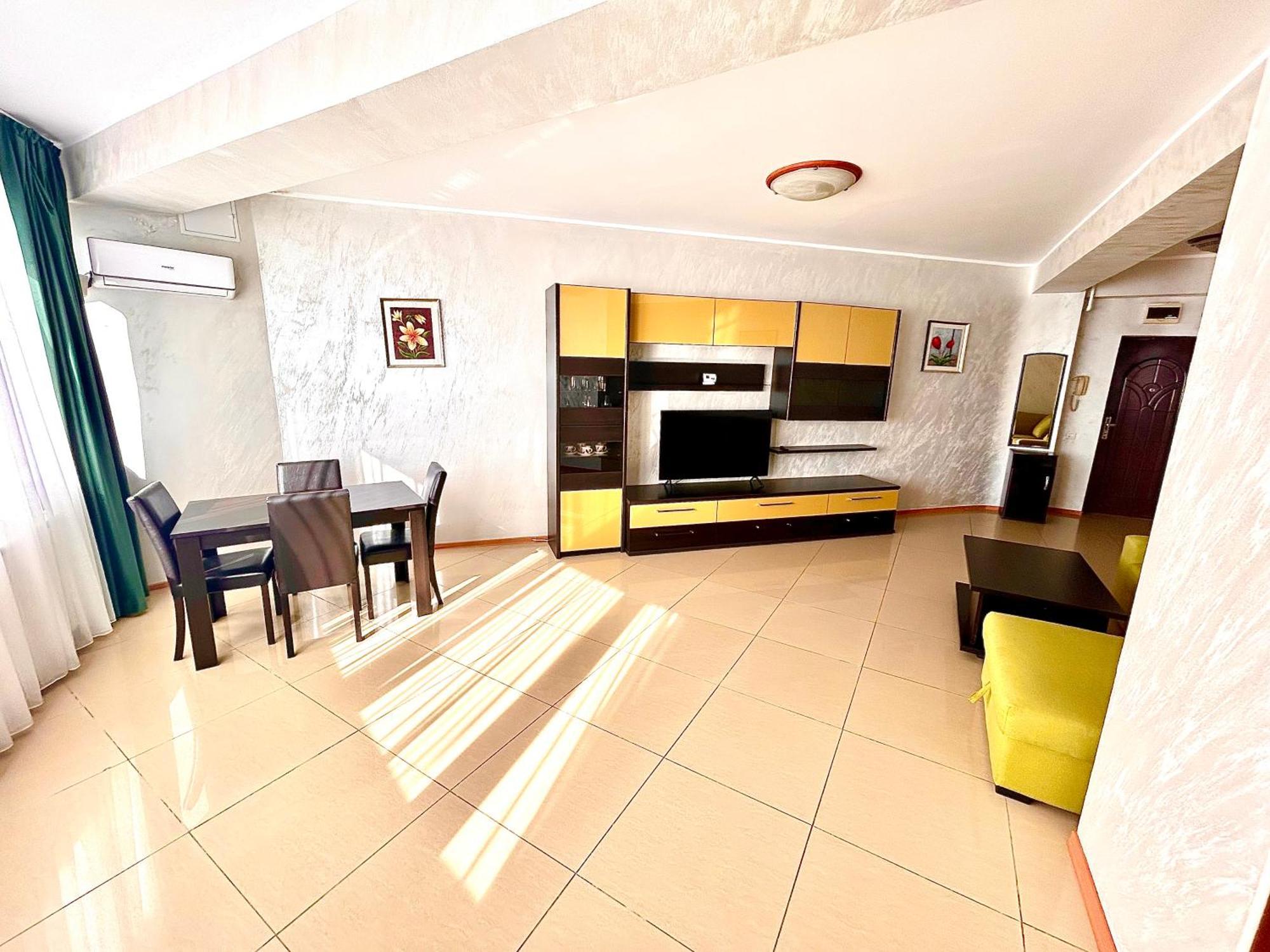 Marcony Boutique Apartments 마마이아 외부 사진