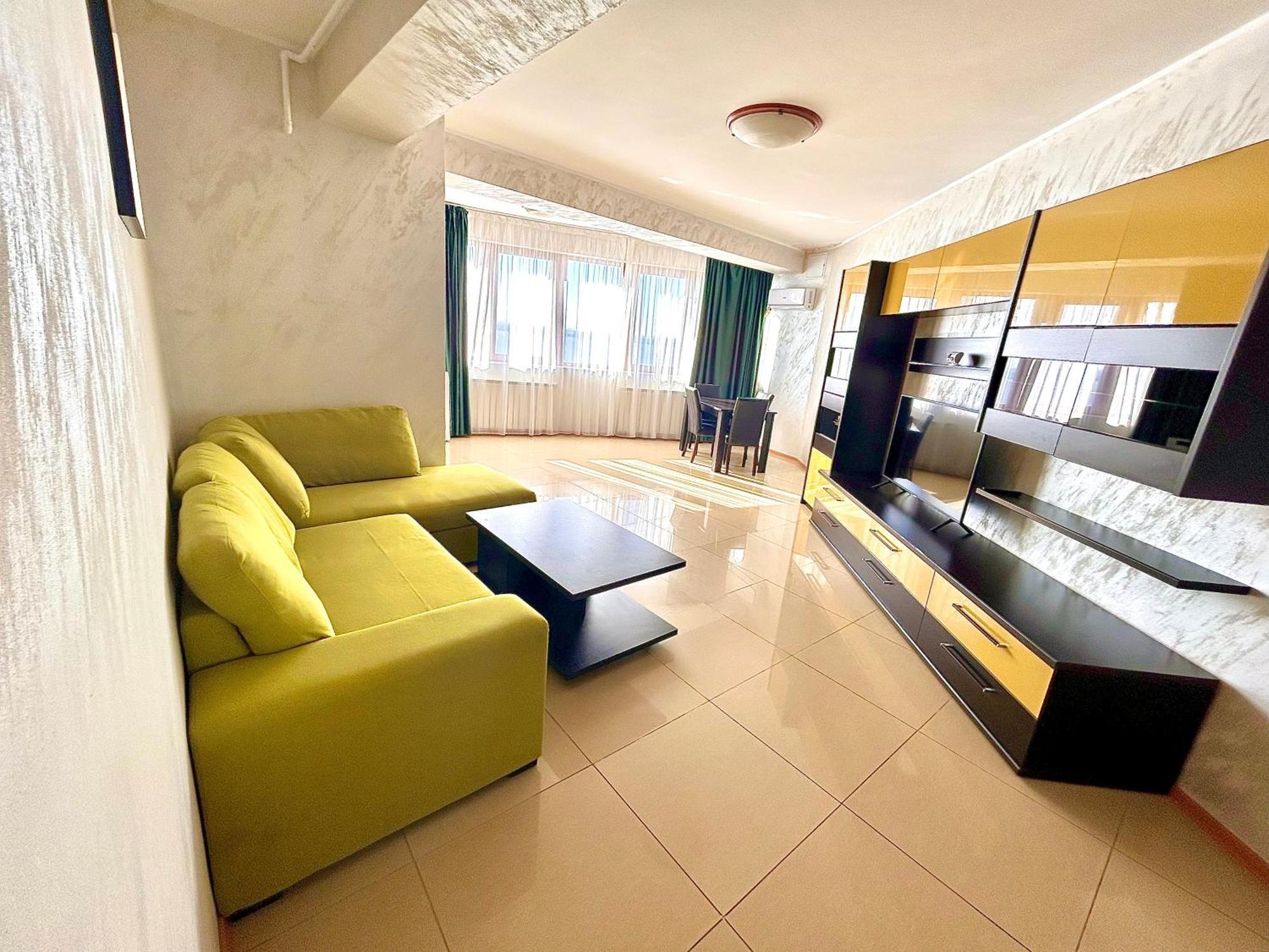 Marcony Boutique Apartments 마마이아 외부 사진