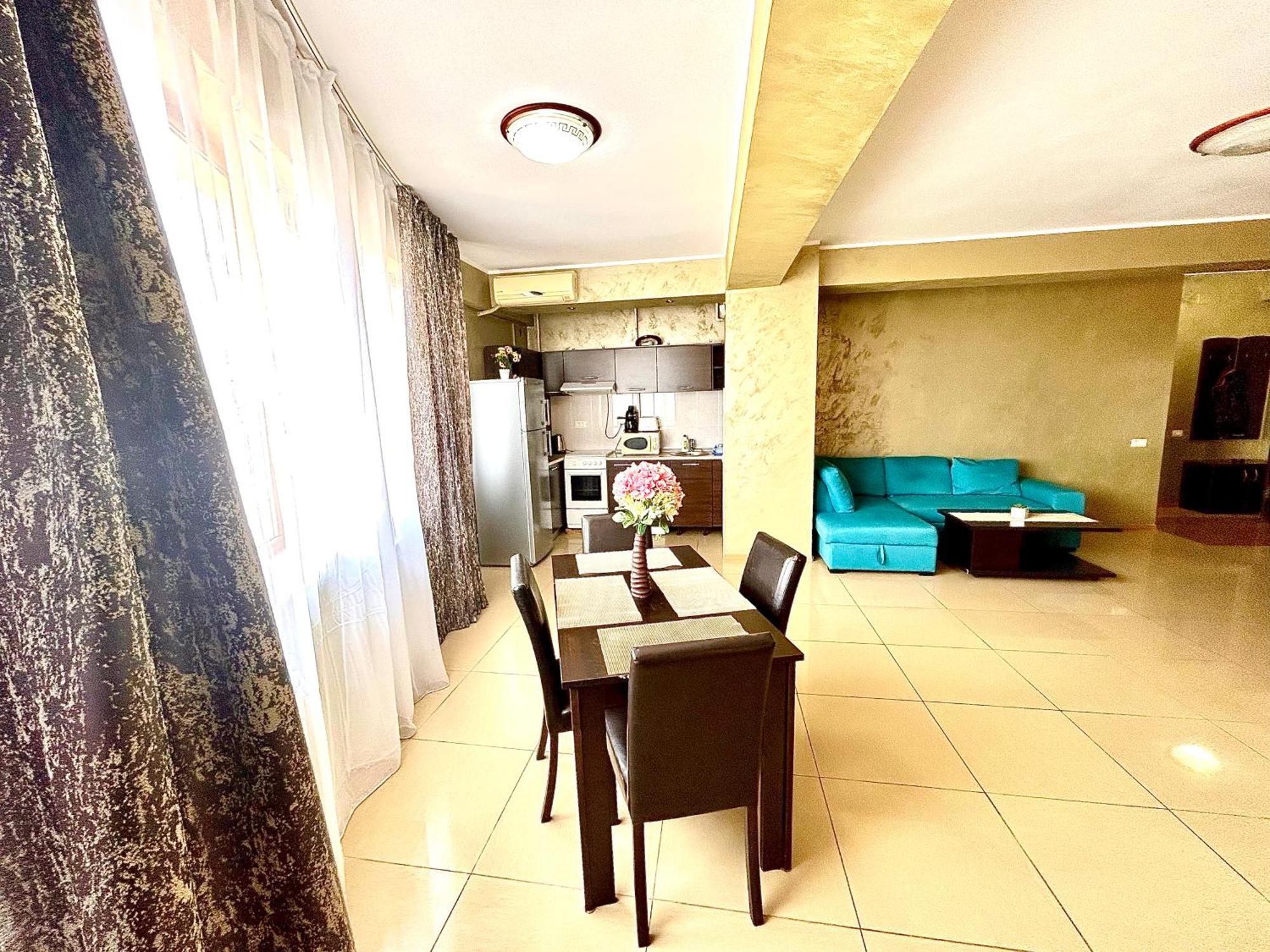 Marcony Boutique Apartments 마마이아 외부 사진