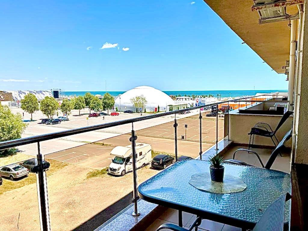 Marcony Boutique Apartments 마마이아 외부 사진