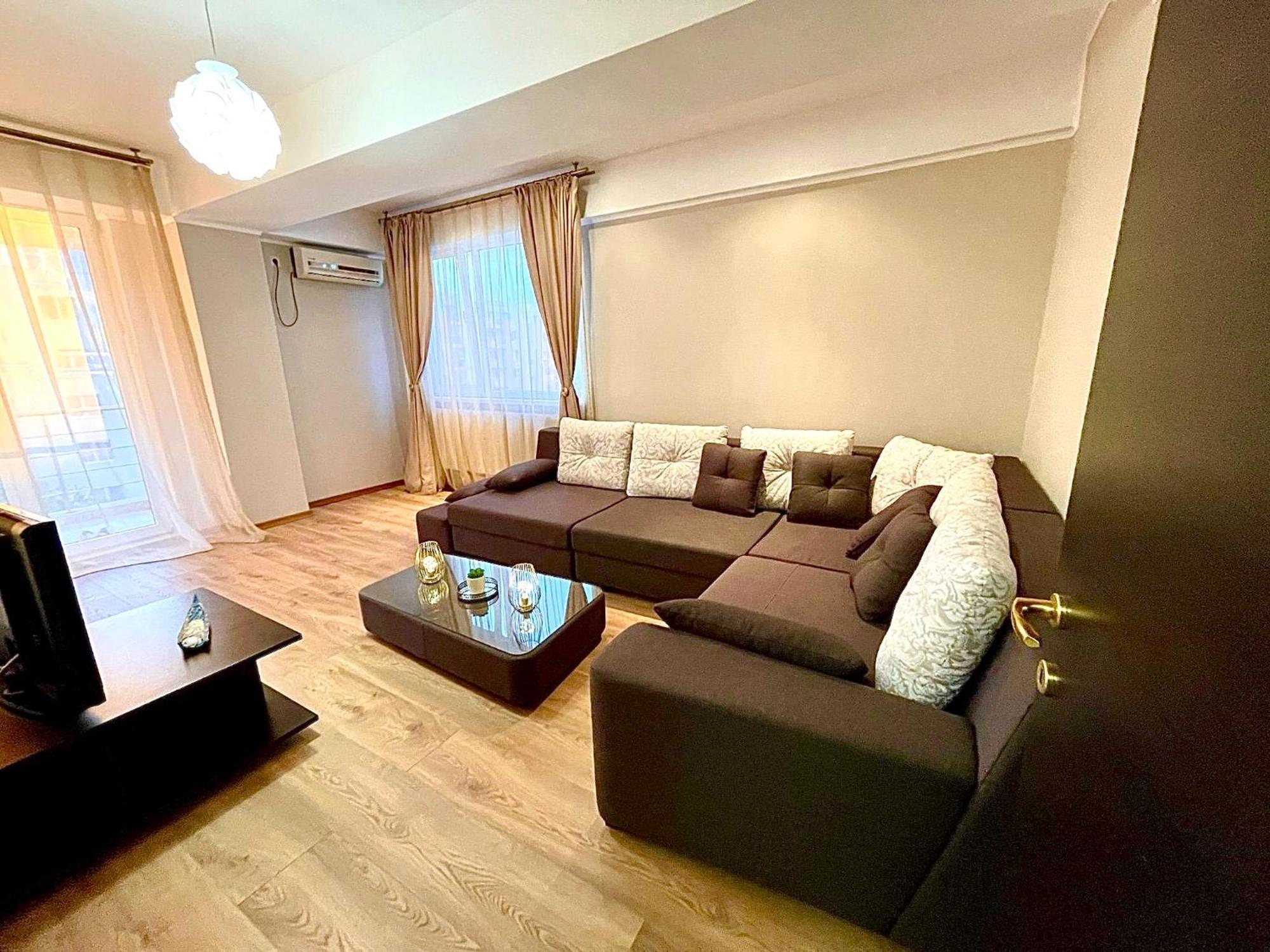 Marcony Boutique Apartments 마마이아 외부 사진