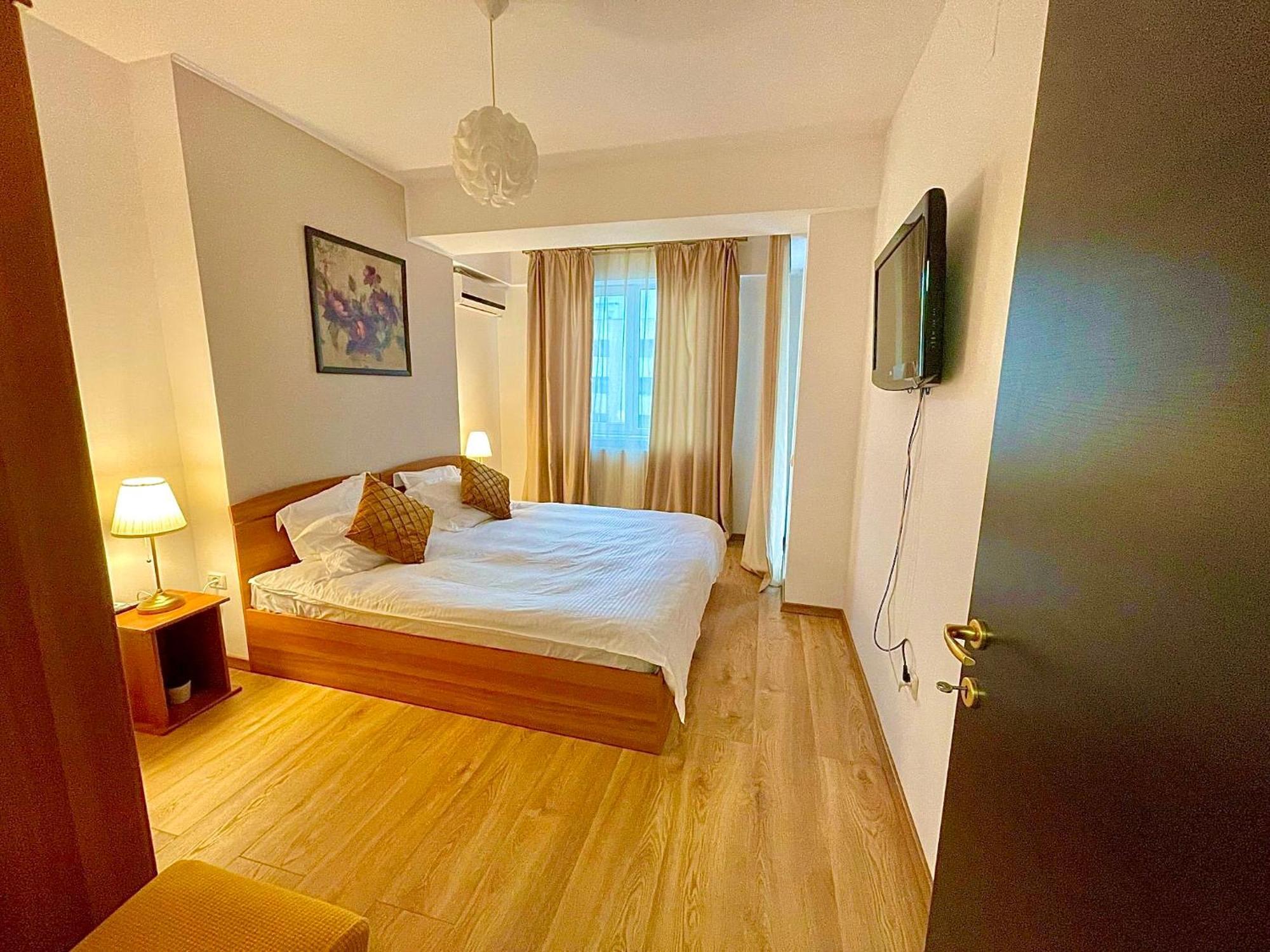 Marcony Boutique Apartments 마마이아 외부 사진