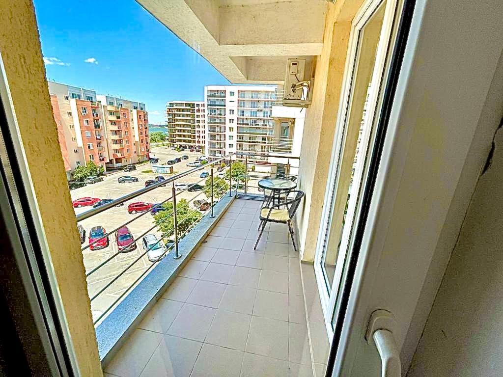 Marcony Boutique Apartments 마마이아 외부 사진