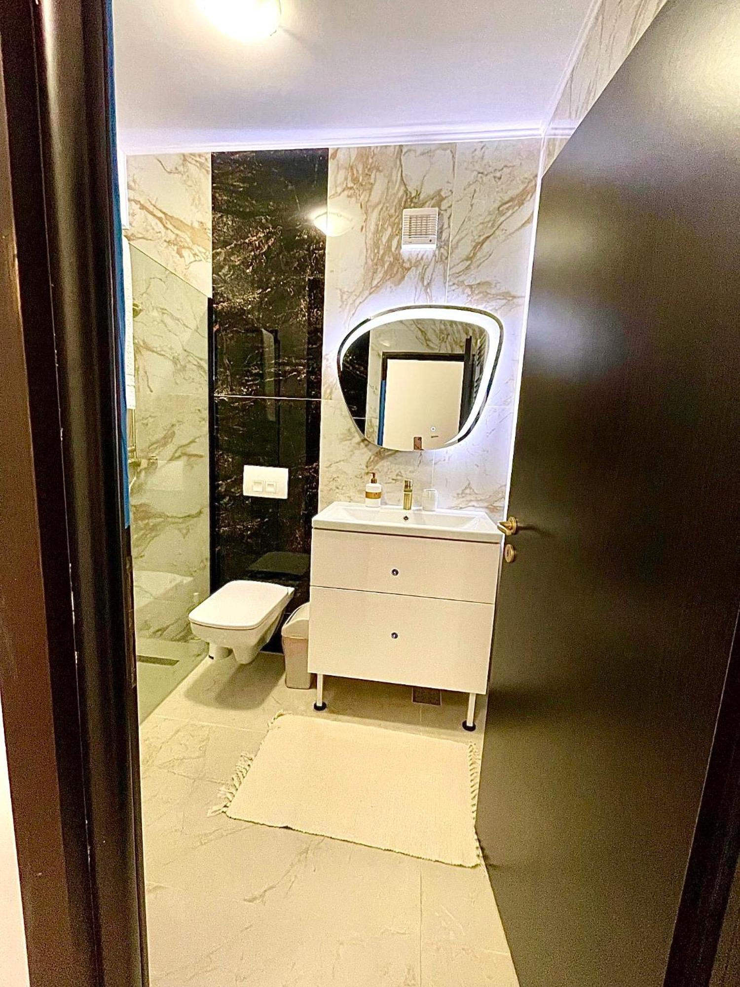 Marcony Boutique Apartments 마마이아 외부 사진