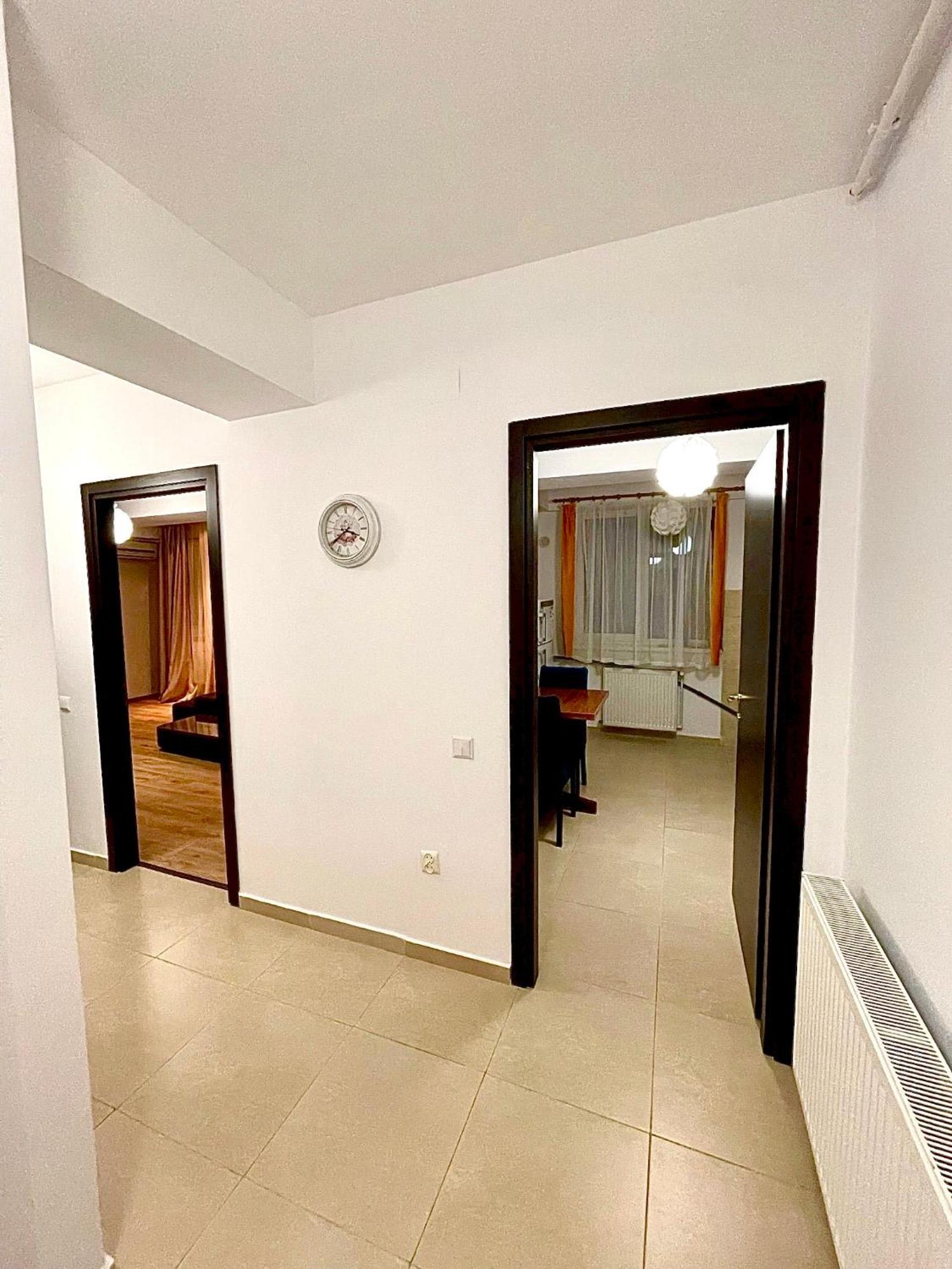 Marcony Boutique Apartments 마마이아 외부 사진