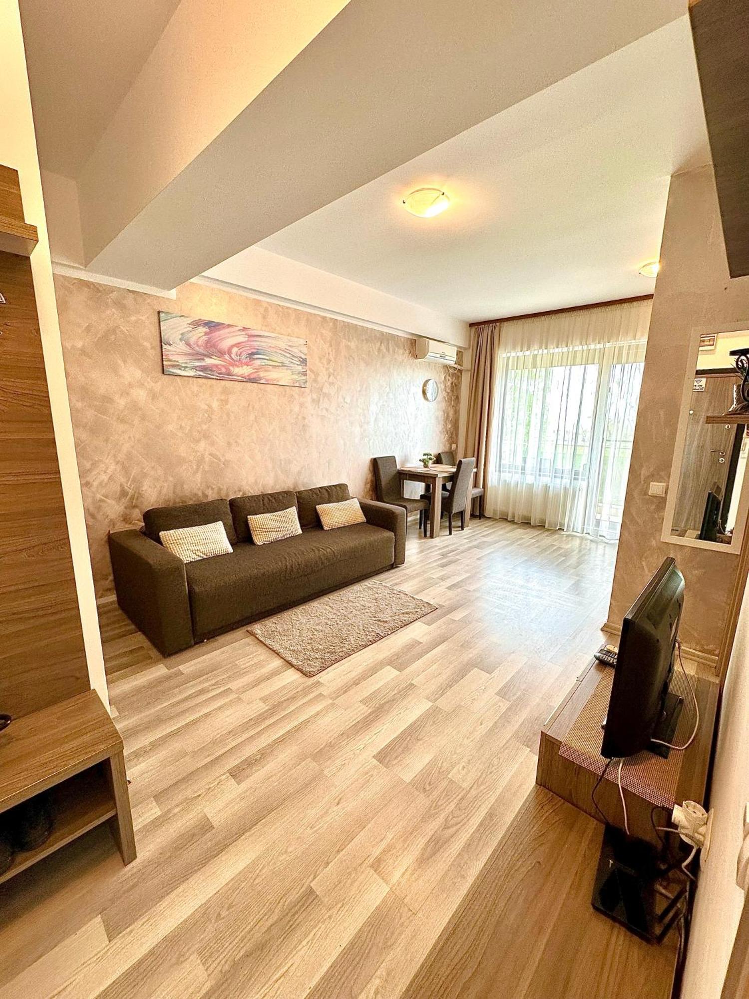 Marcony Boutique Apartments 마마이아 외부 사진