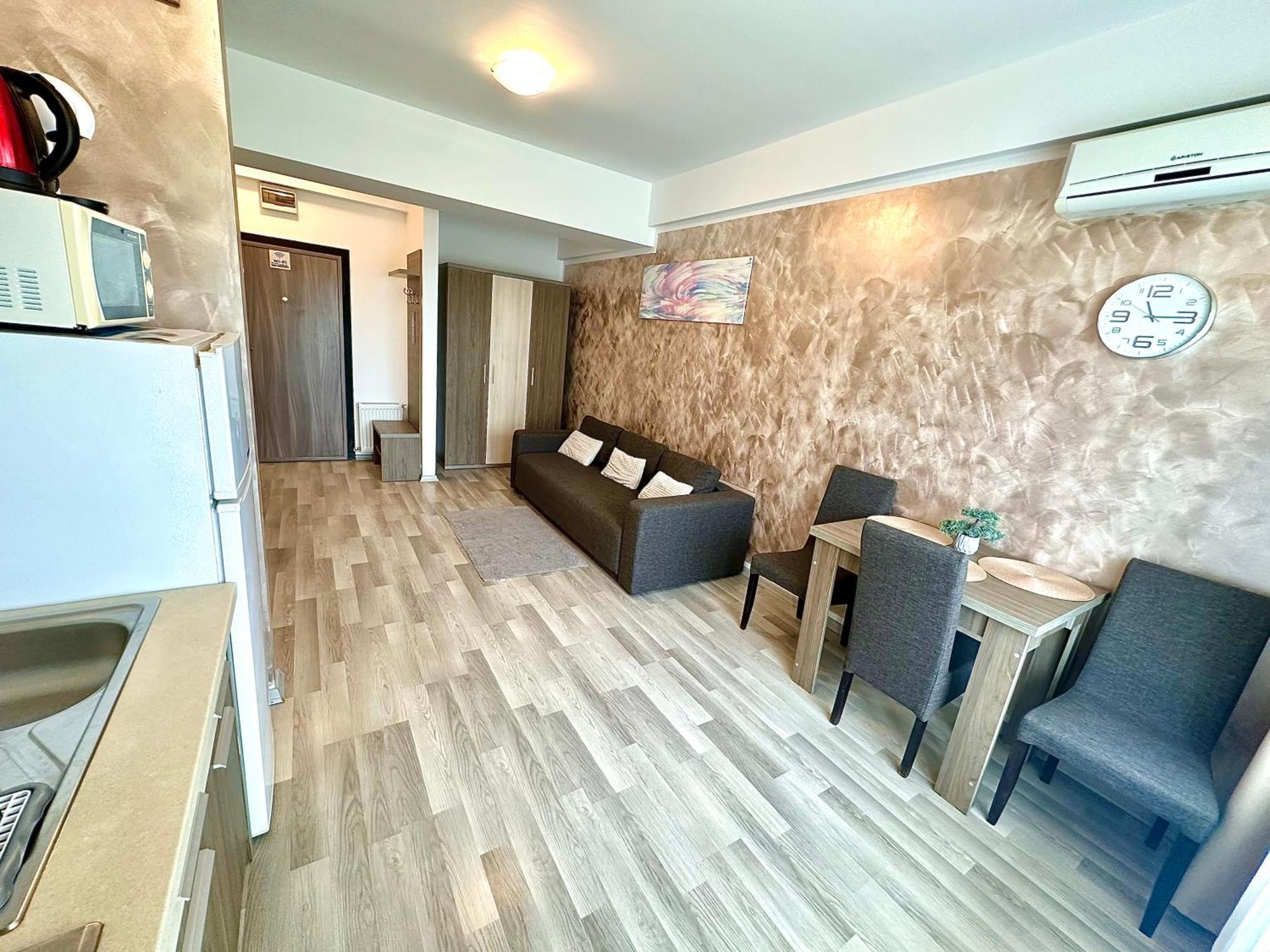 Marcony Boutique Apartments 마마이아 외부 사진