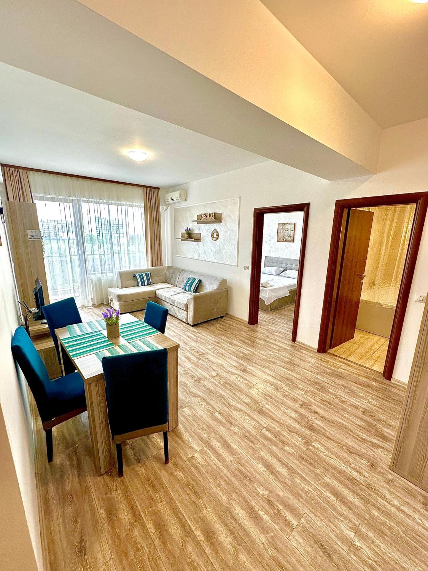 Marcony Boutique Apartments 마마이아 외부 사진